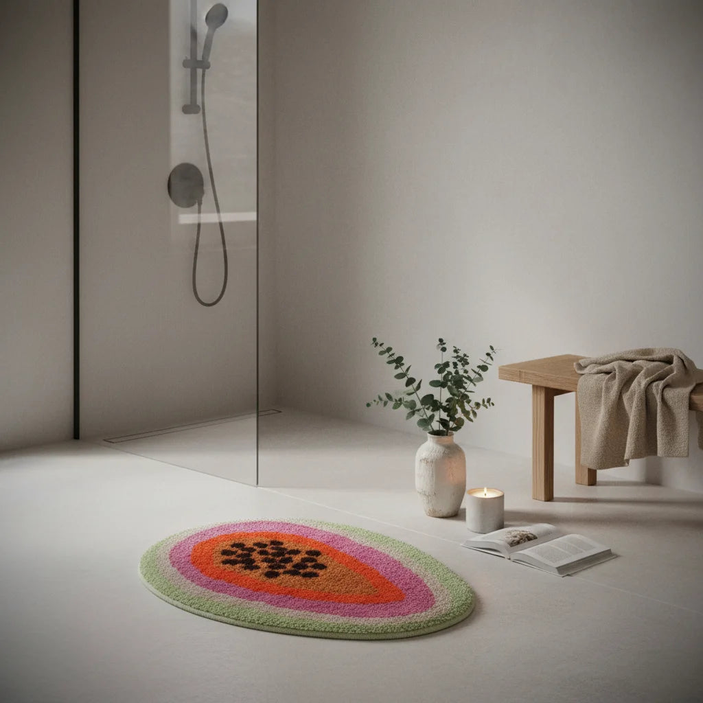 Tapis de Bain Original Fruit