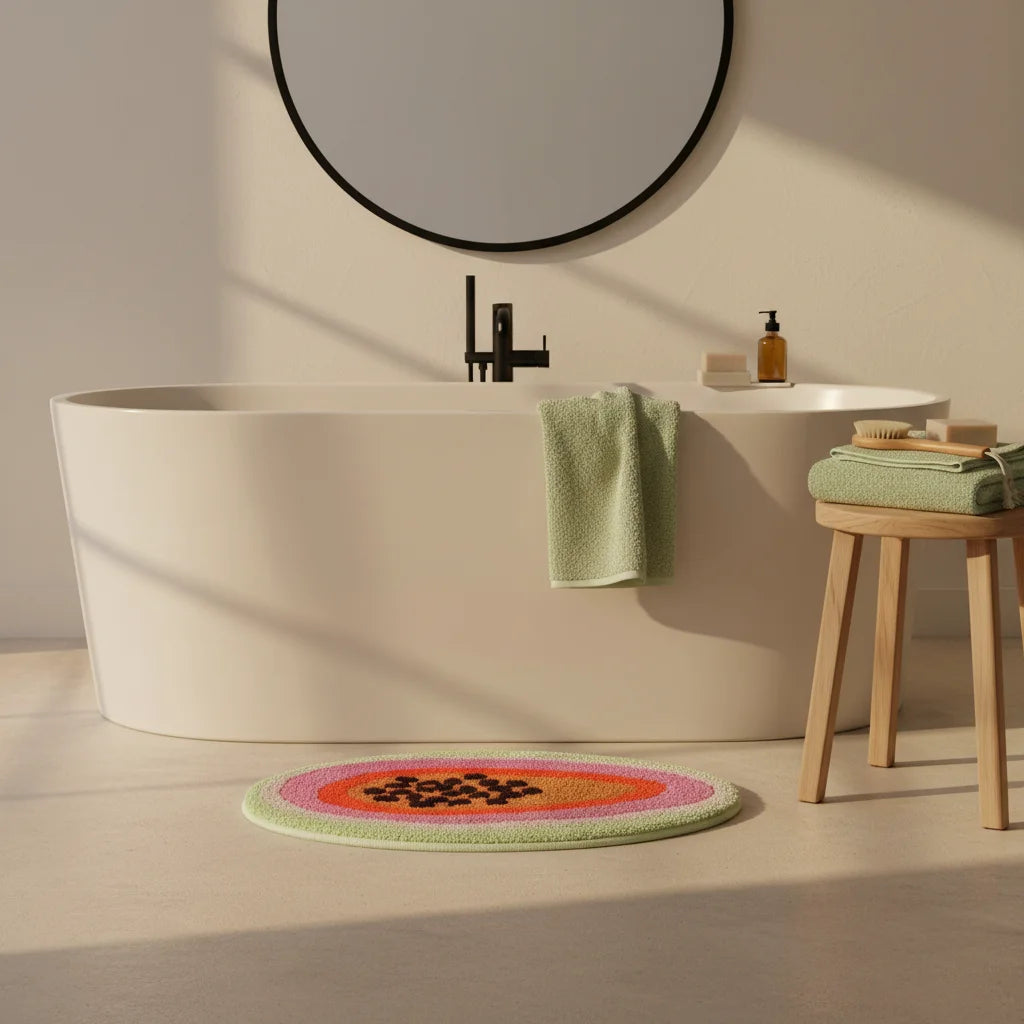 Tapis de Bain Original Fruit