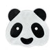 Alfombra de baño panda