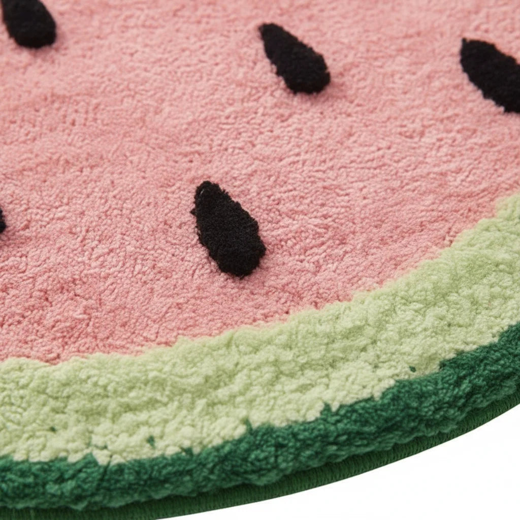 Tapis de Bain Pastèque