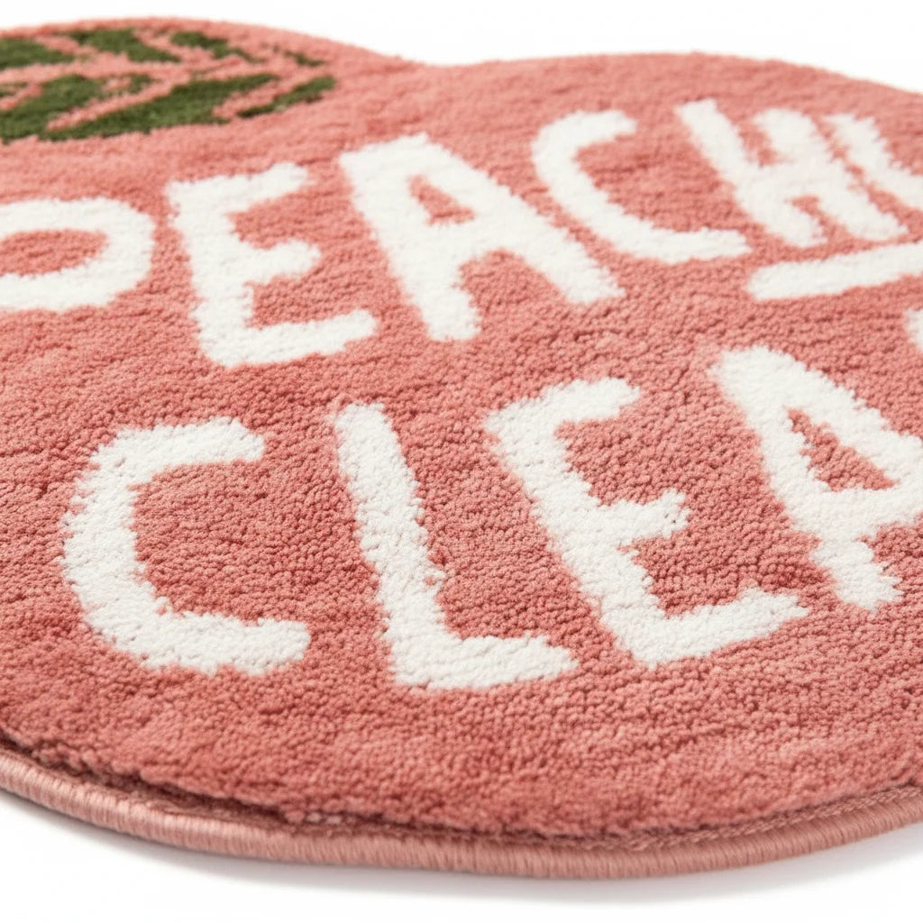 Tapis de Bain Pêche