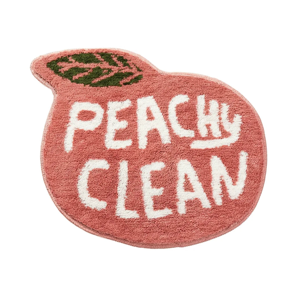 Tapis de Bain Pêche