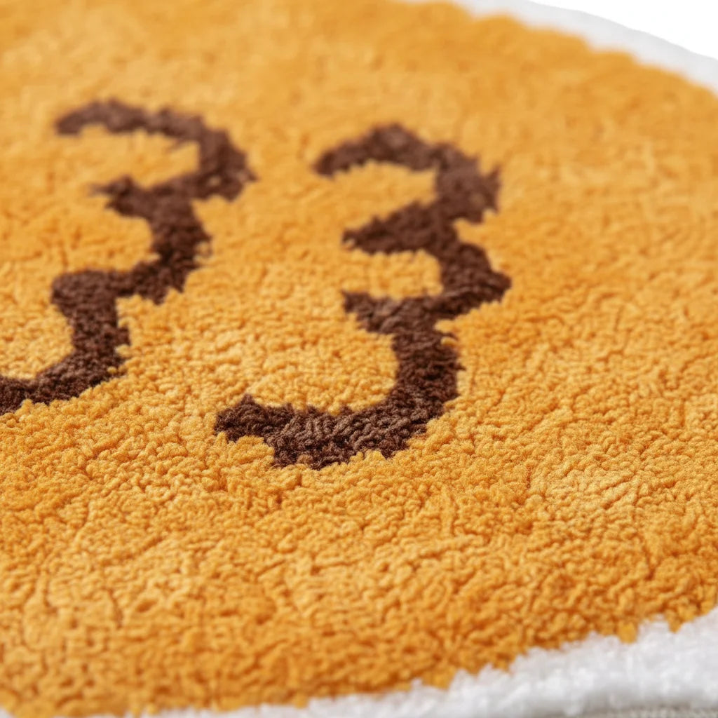 Tapis de Bain Poisson