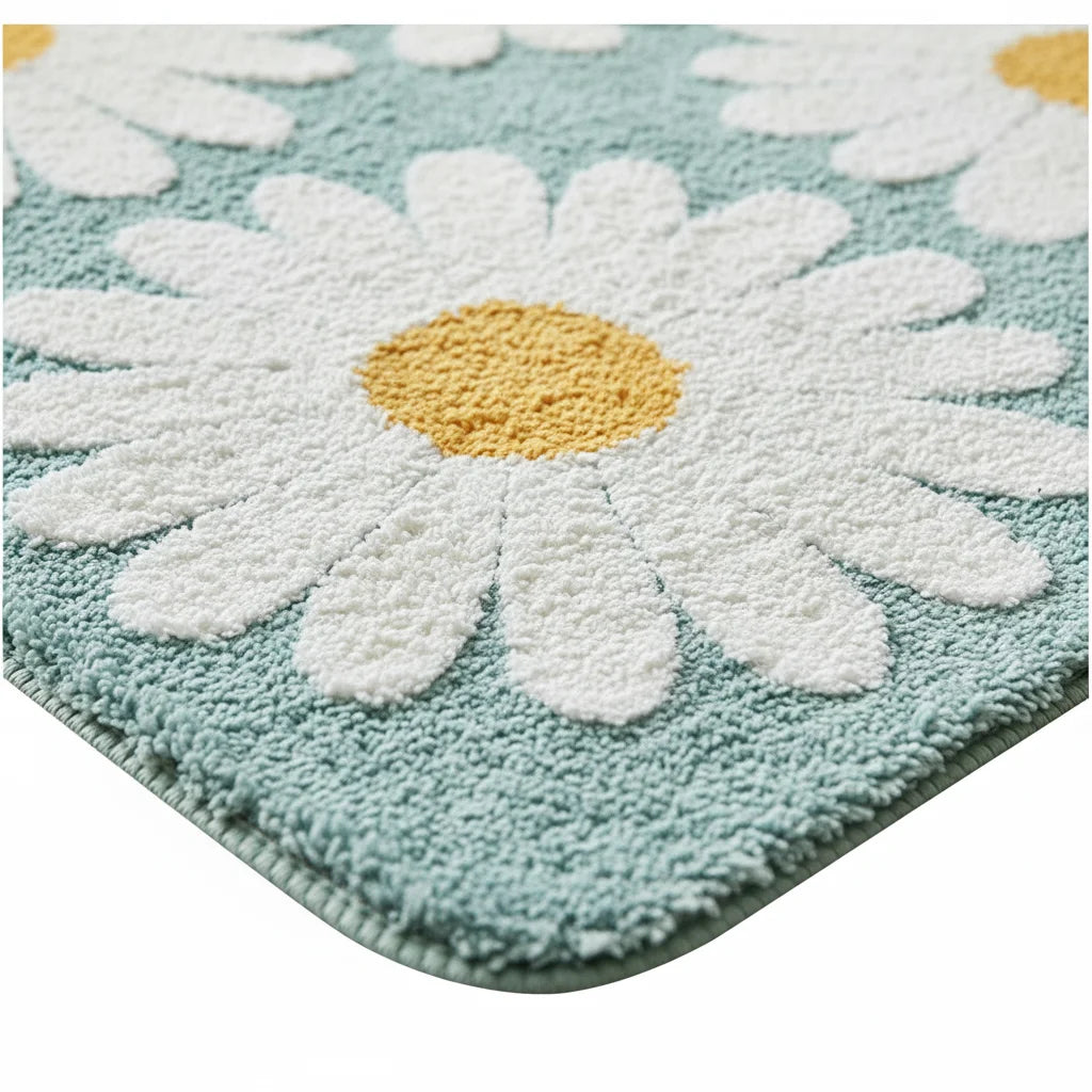 Tapis de Bain Scandinave