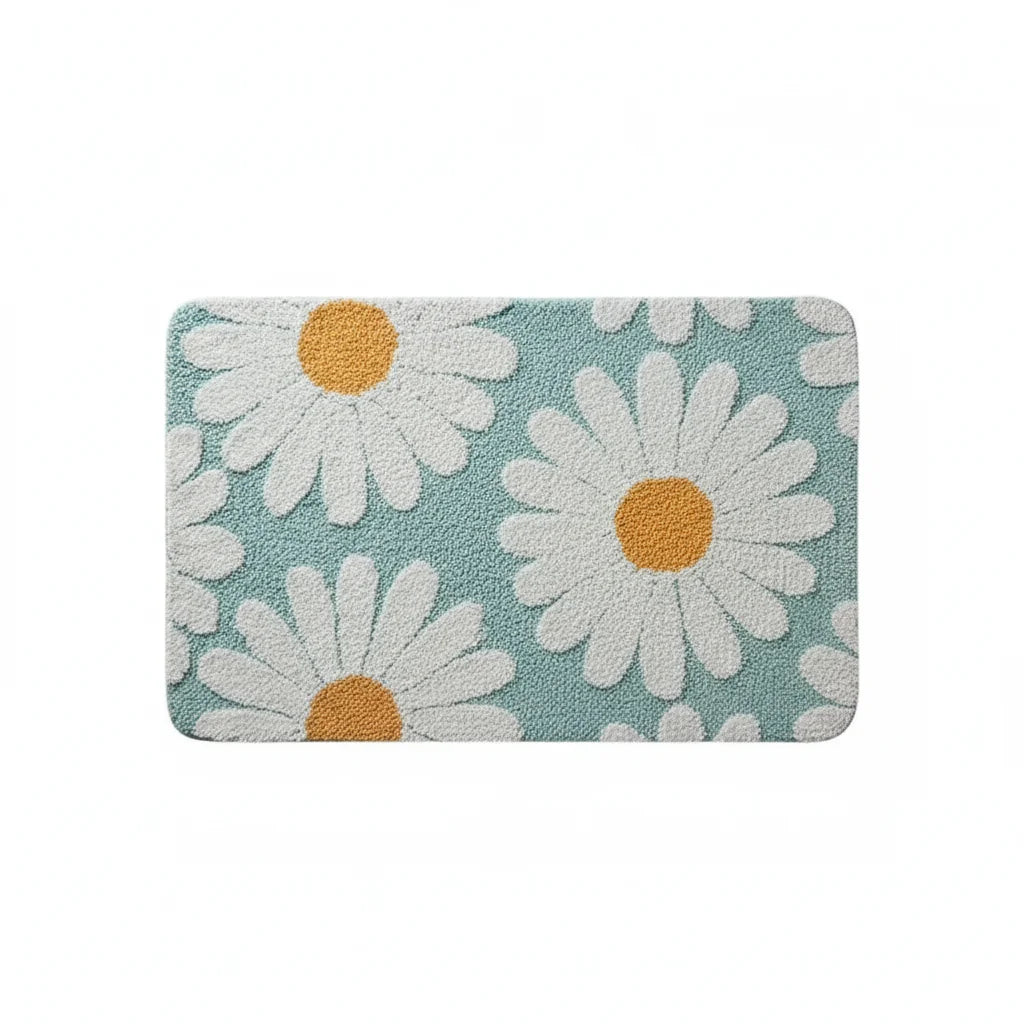 Tapis de Bain Scandinave