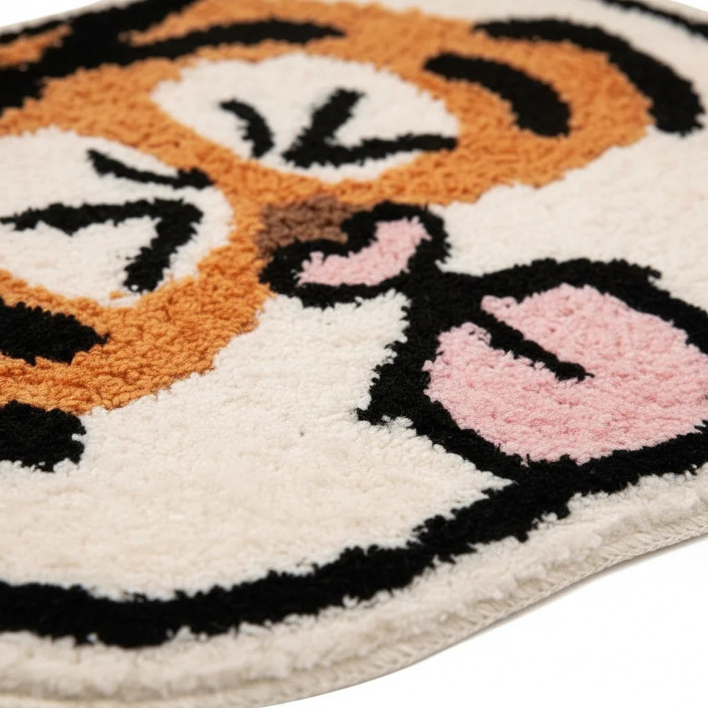 Tapis de Bain Tigre