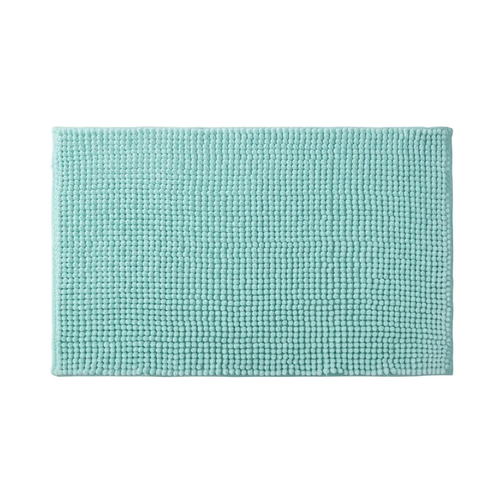 Tapis de Bain Turquoise