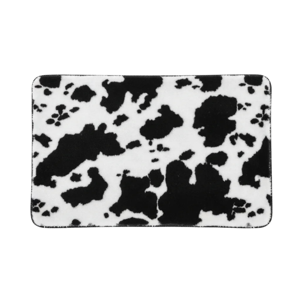 Tapis de Bain Vache Vache Holstein