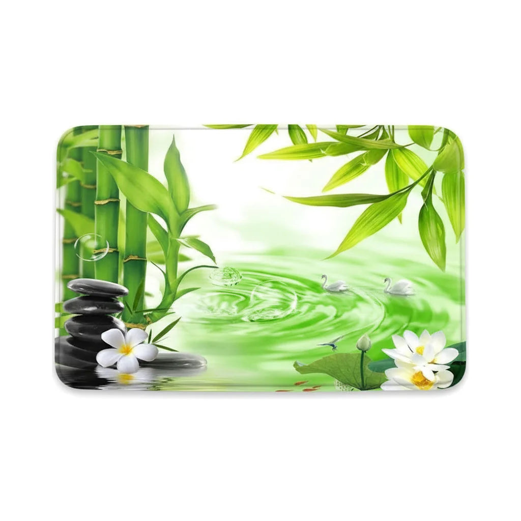 Tapis de Bain Zen Zen Aquatique