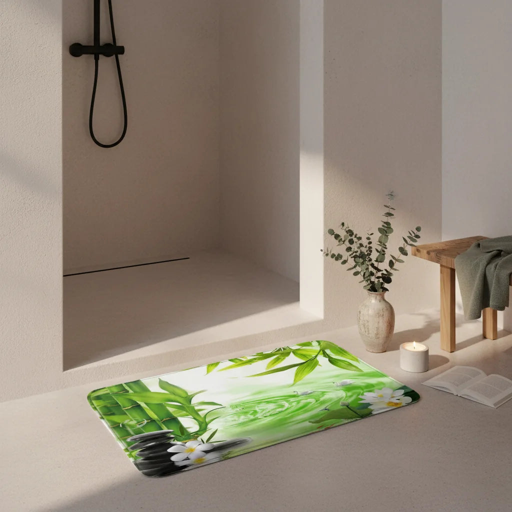 Tapis de Bain Zen Zen Aquatique