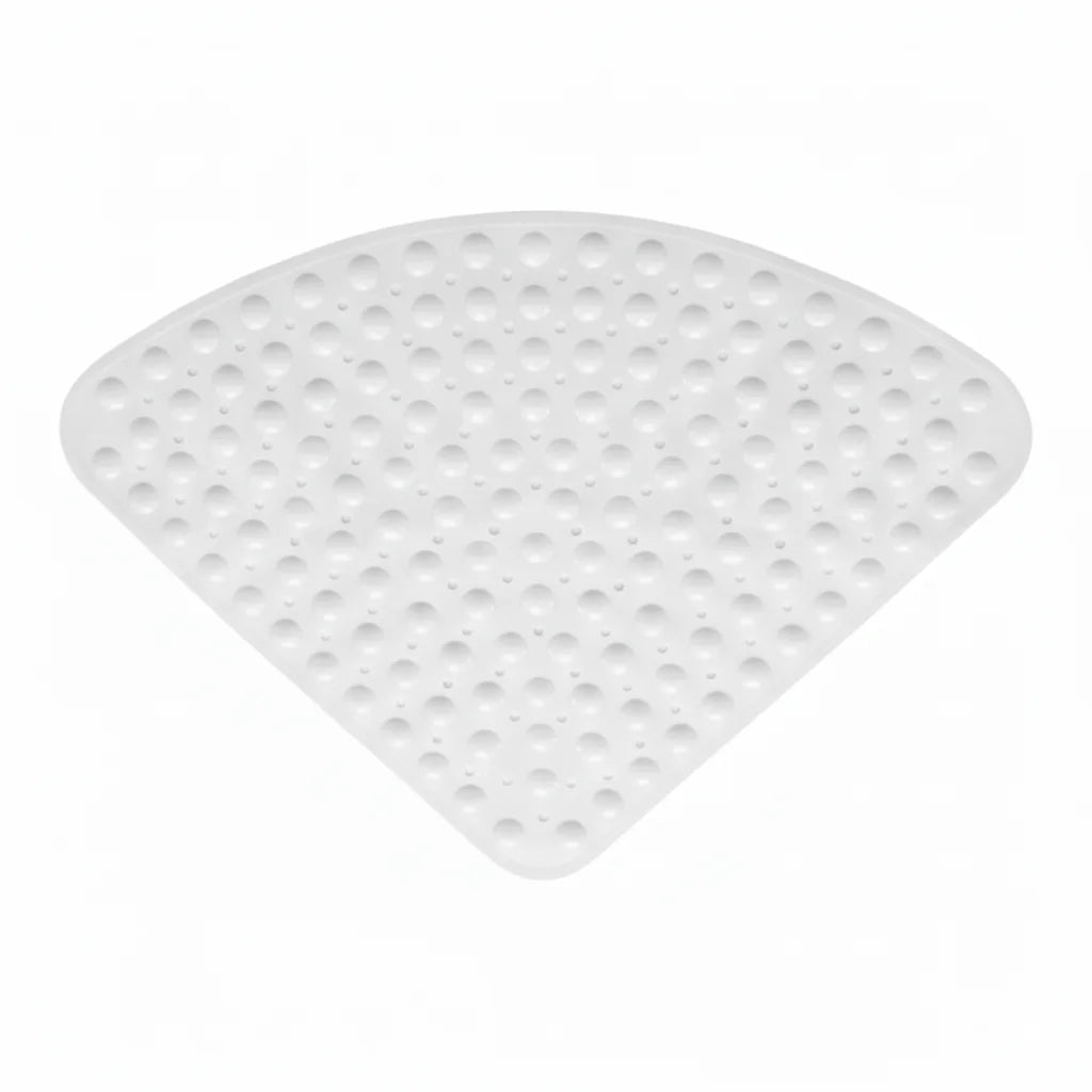 Tapis de Douche Quart de Rond