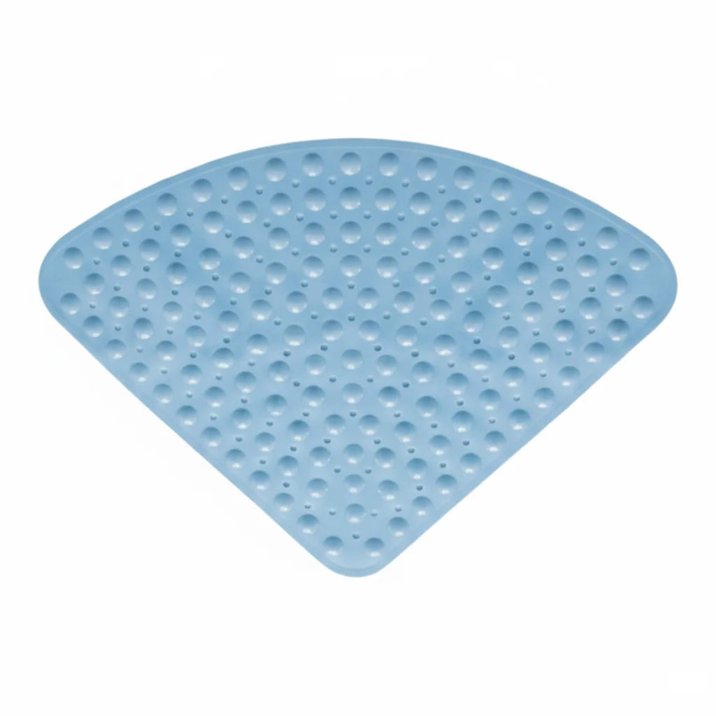 Tapis de Douche Quart de Rond