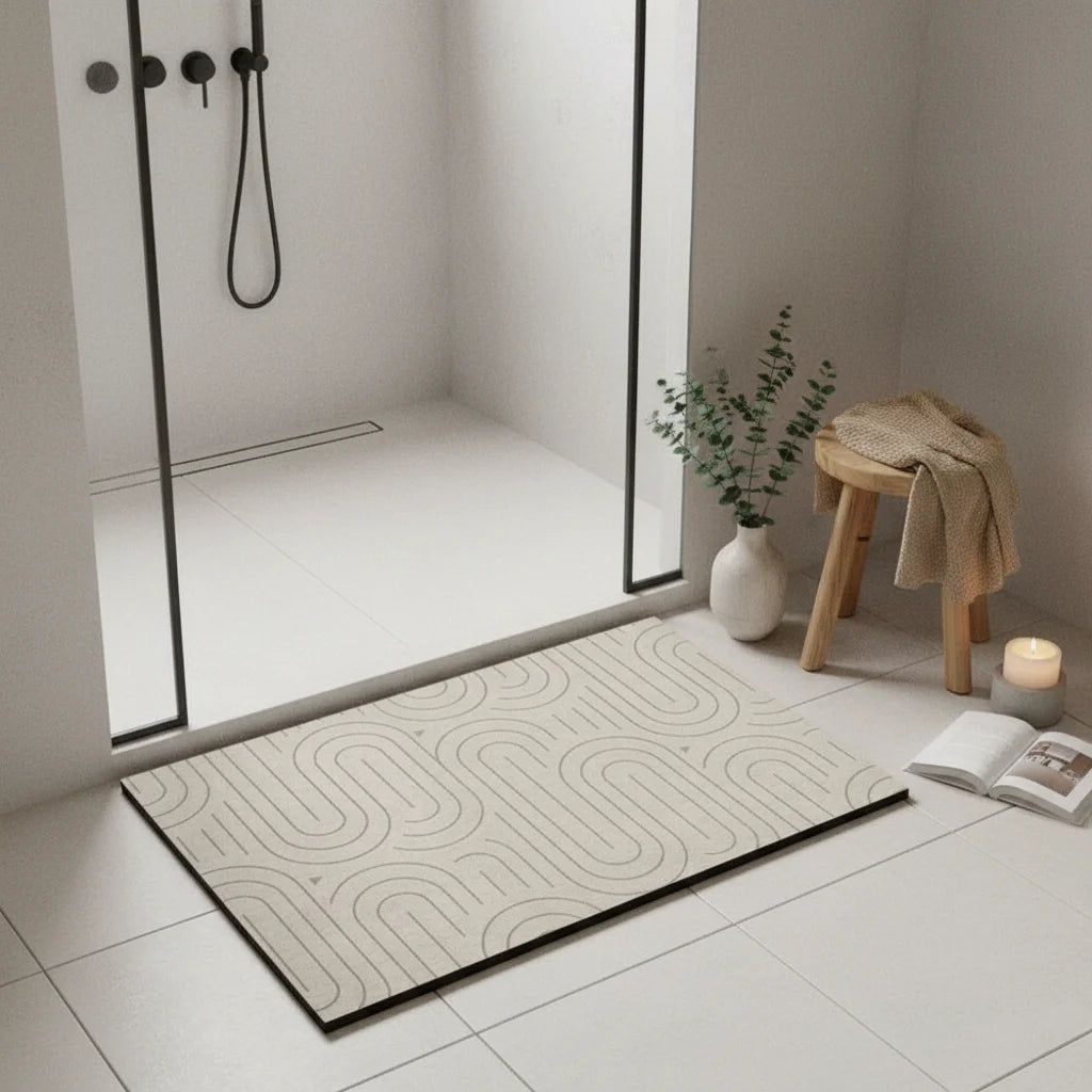 Tapis de Salle de Bain Bellaroma 60x120cm