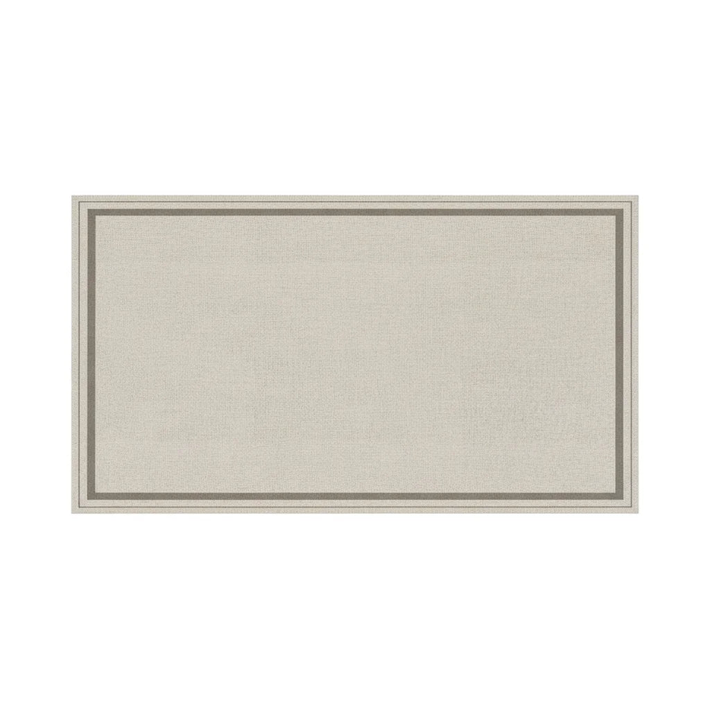 Tapis de Salle de Bain en Diatomite 60x120cm