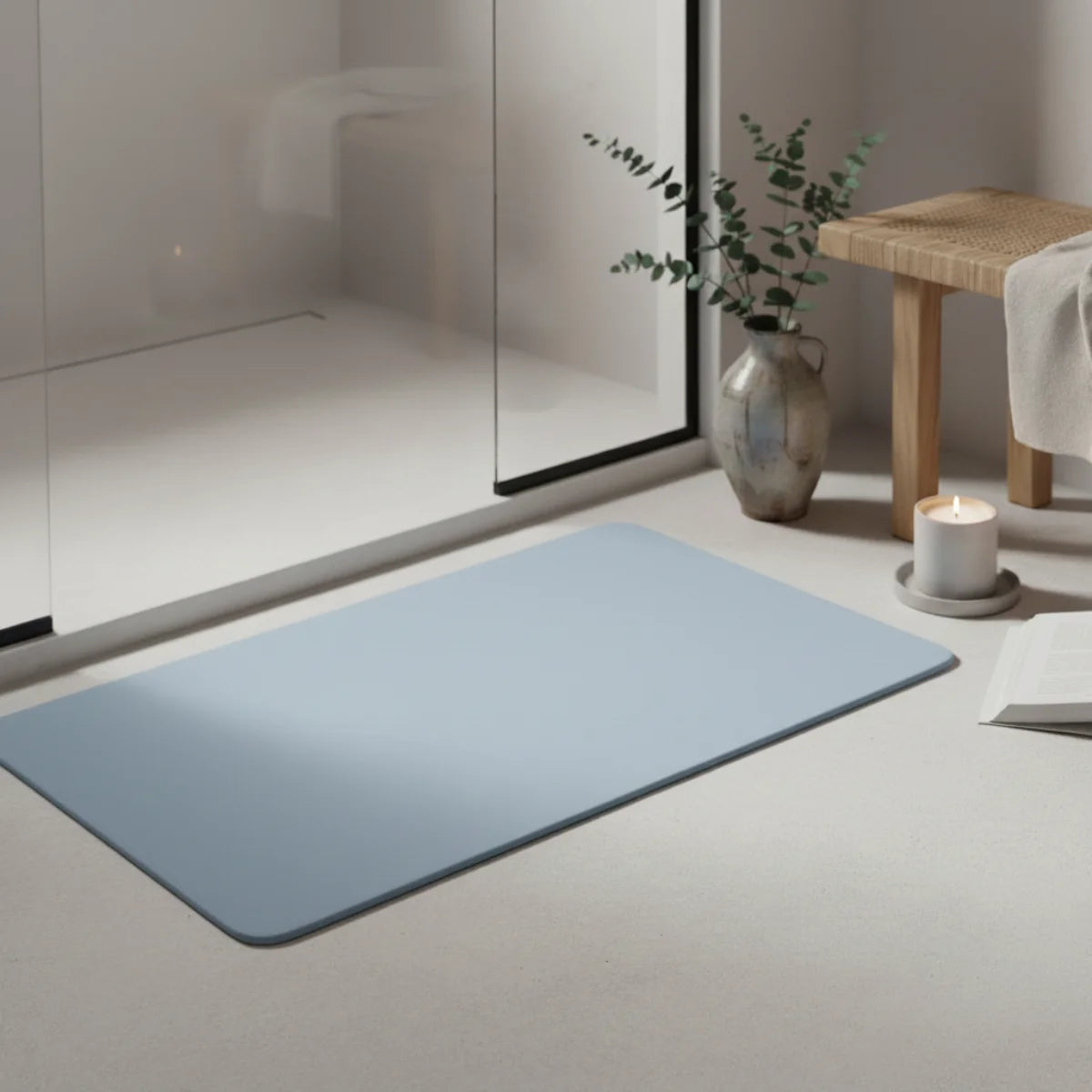 Tapis en Pierre de Diatomée