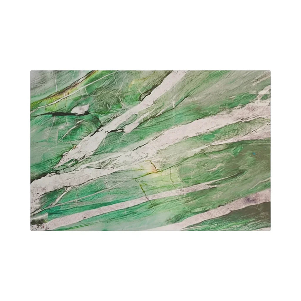 Tapis en Terre de Diatomée Souple Marbre Jade