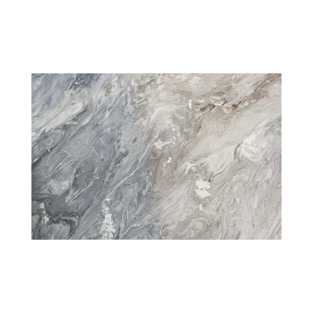 Tapis en Terre de Diatomée Souple Marbre Naturel