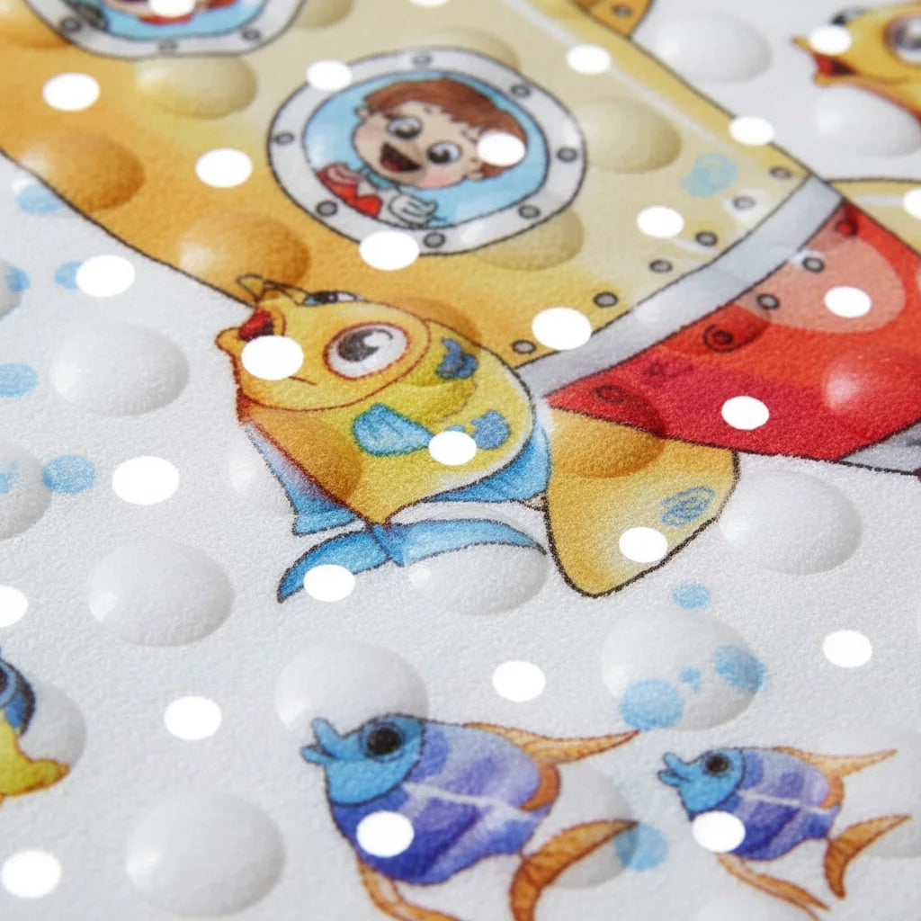 Tapis Fond de Baignoire Bébé