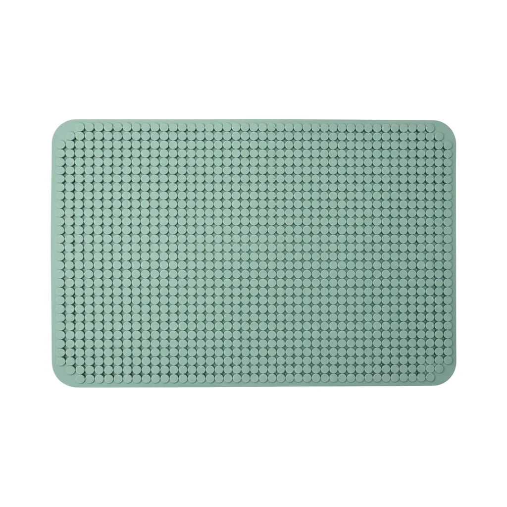 Tapis Fond de Douche Vert Menthe