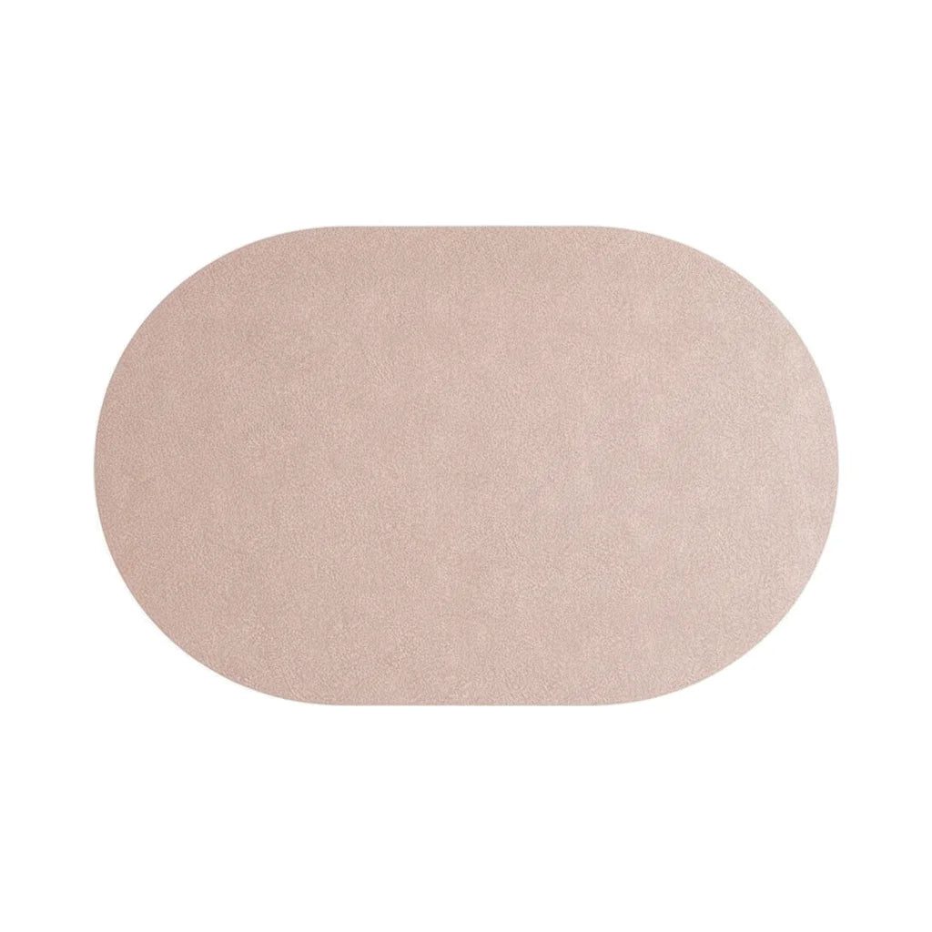 Tapis Japonais Diatomée Beige Rosé