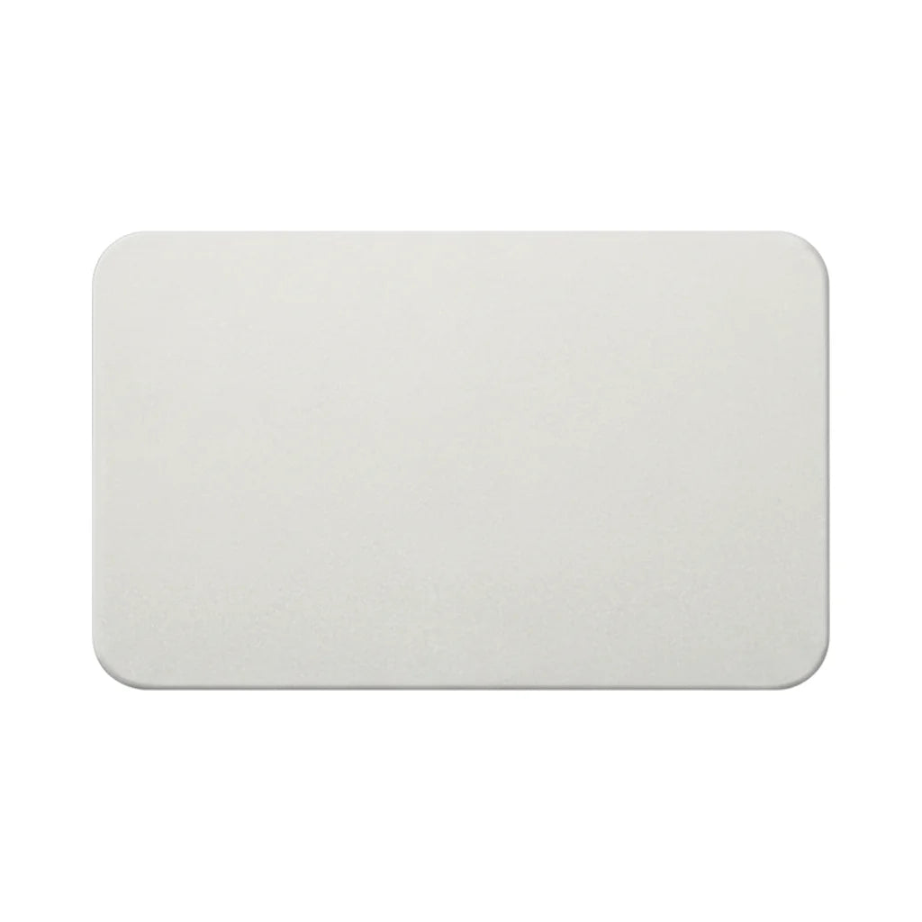 Tapis Pierre Salle de Bain Écru Clair