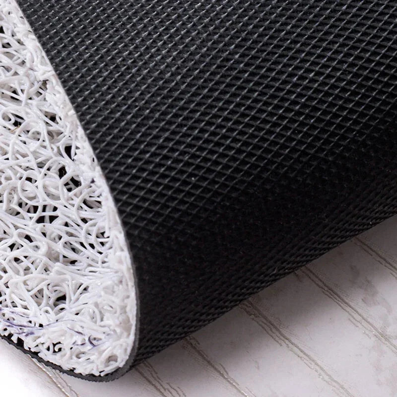 Tapis Salle de Bain Art Déco 90x140cm