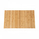 Tapis Salle de Bain Bambou