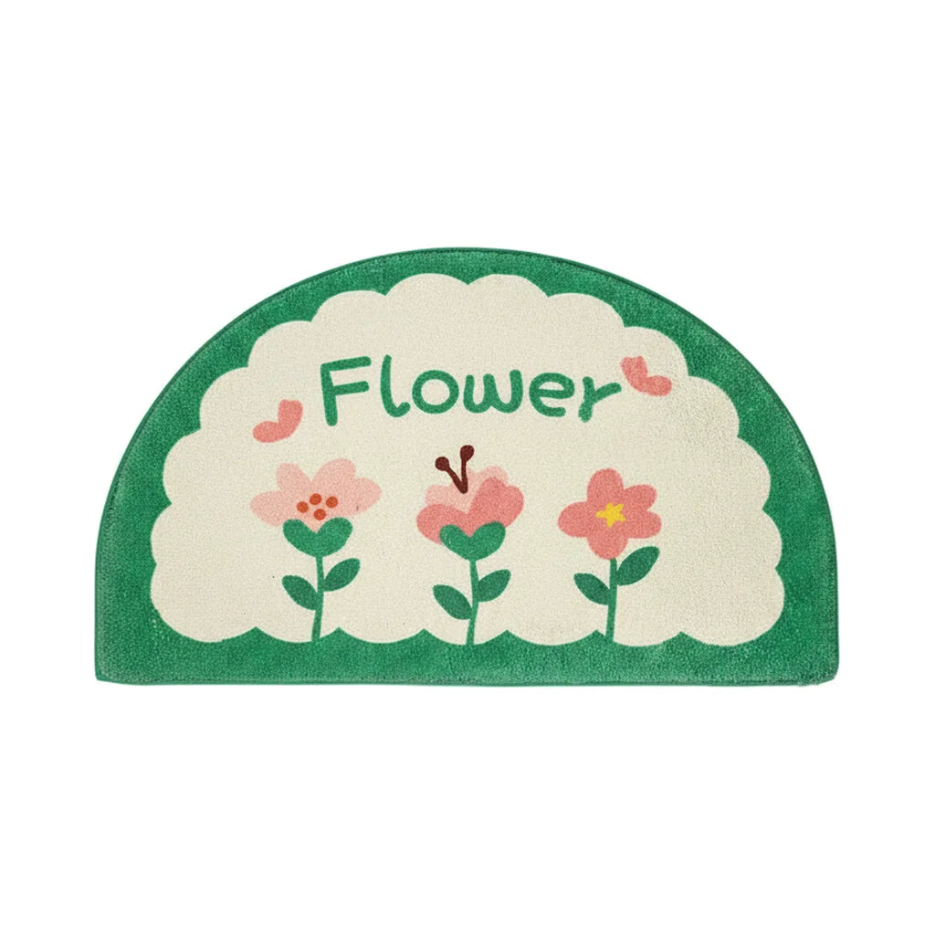 Tapis Salle de Bain Douceur Nature