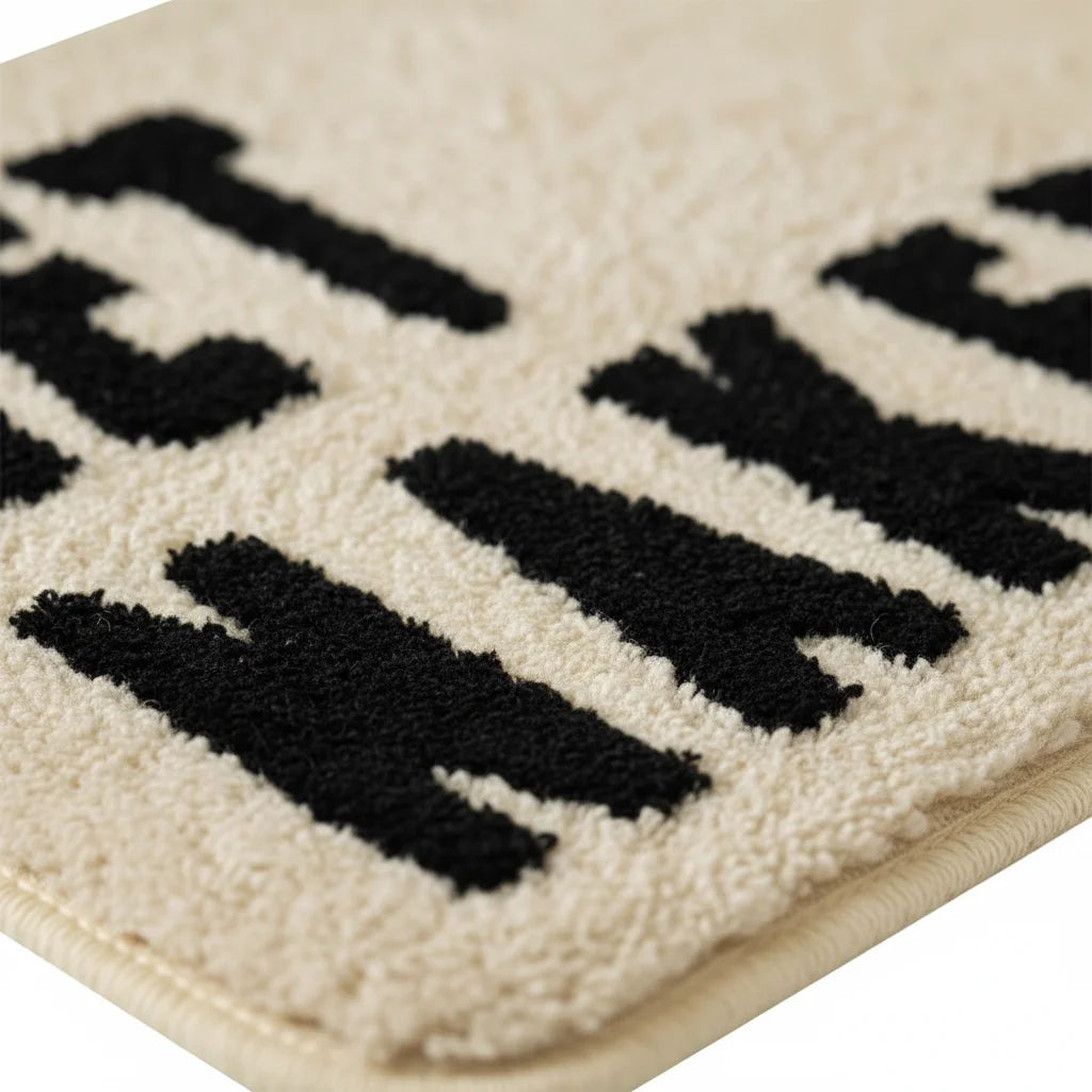 Tapis Salle de Bain Get Naked
